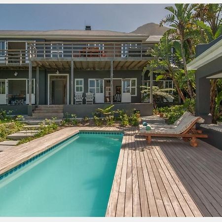 Villa Blu Guesthouse Hermanus Exteriér fotografie