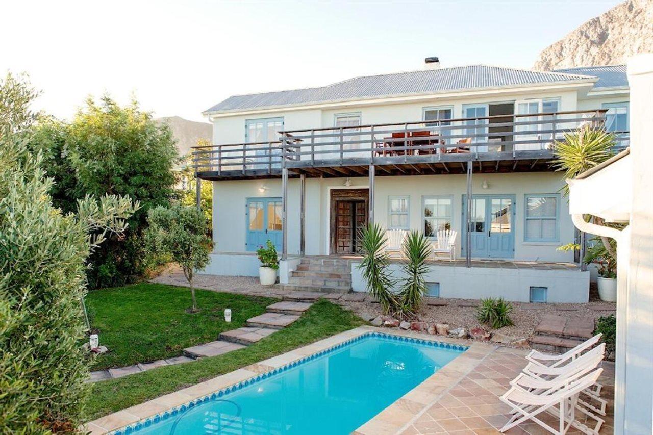Villa Blu Guesthouse Hermanus Exteriér fotografie
