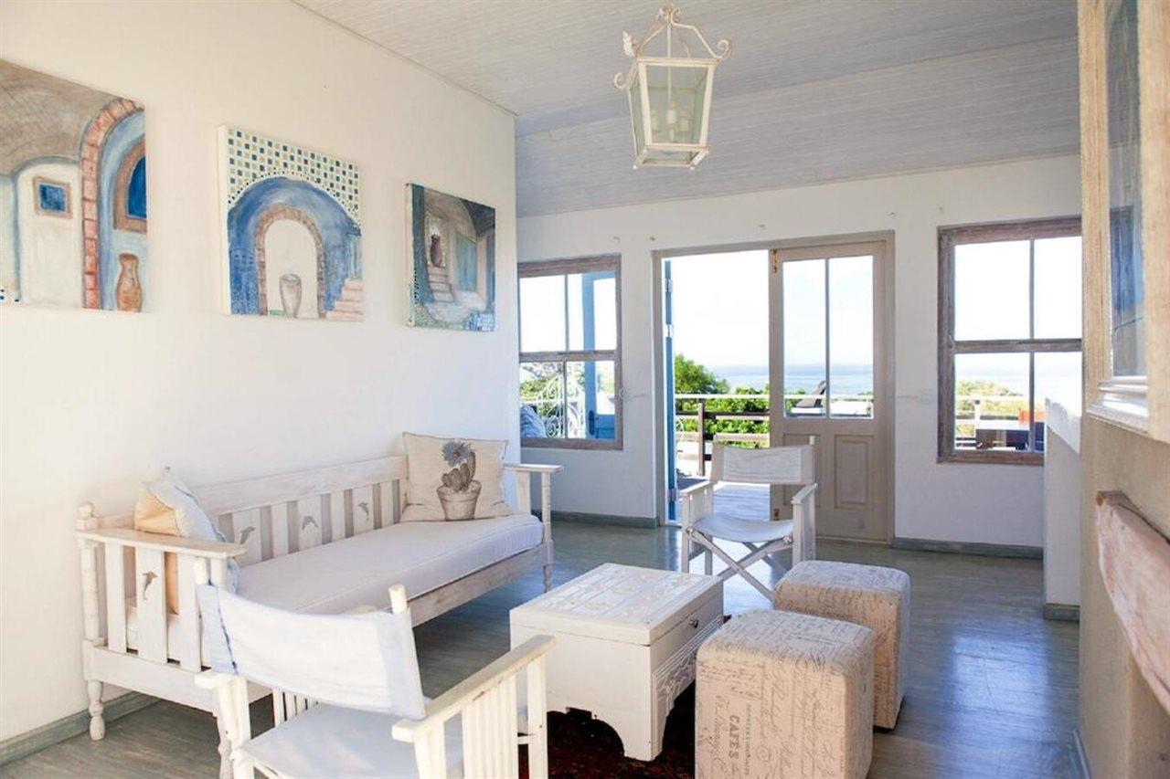 Villa Blu Guesthouse Hermanus Exteriér fotografie
