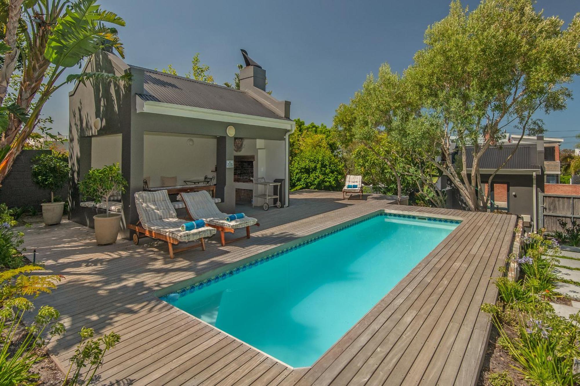 Villa Blu Guesthouse Hermanus Exteriér fotografie