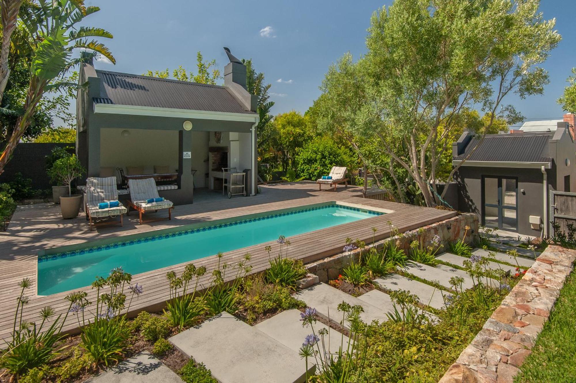Villa Blu Guesthouse Hermanus Exteriér fotografie