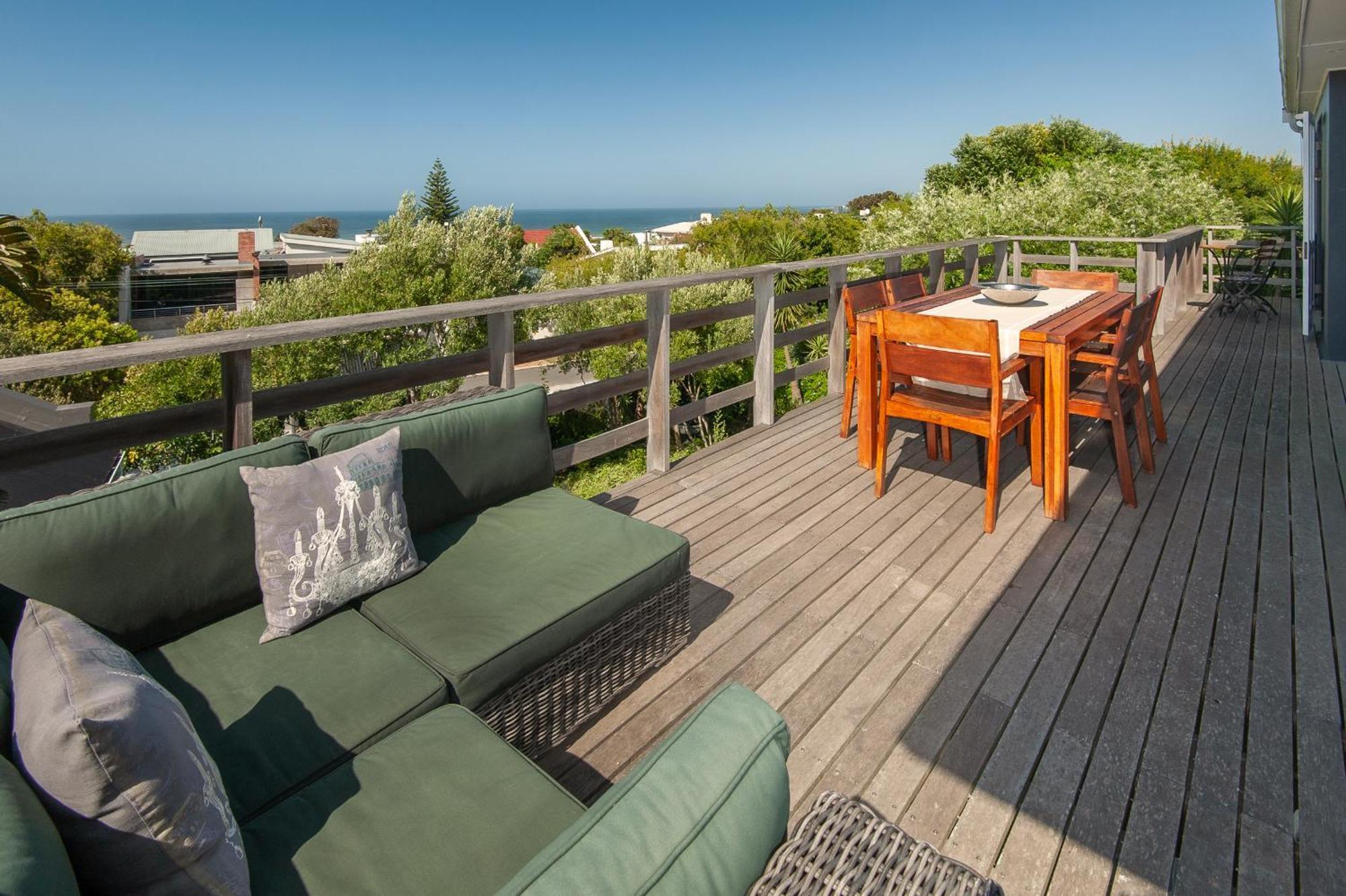 Villa Blu Guesthouse Hermanus Exteriér fotografie