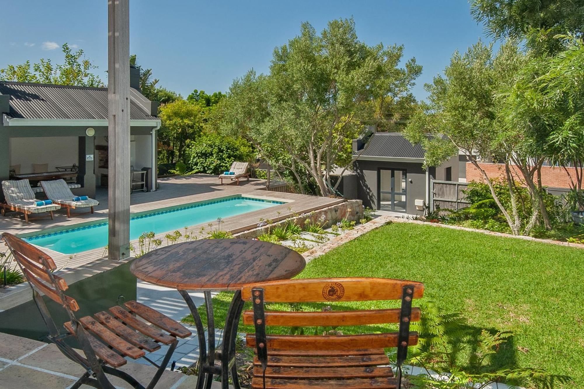 Villa Blu Guesthouse Hermanus Exteriér fotografie