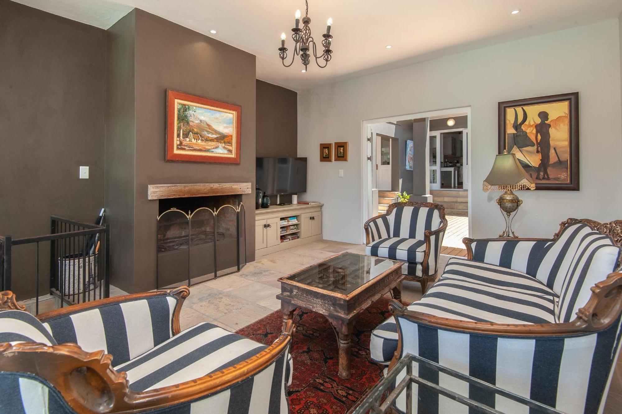 Villa Blu Guesthouse Hermanus Exteriér fotografie