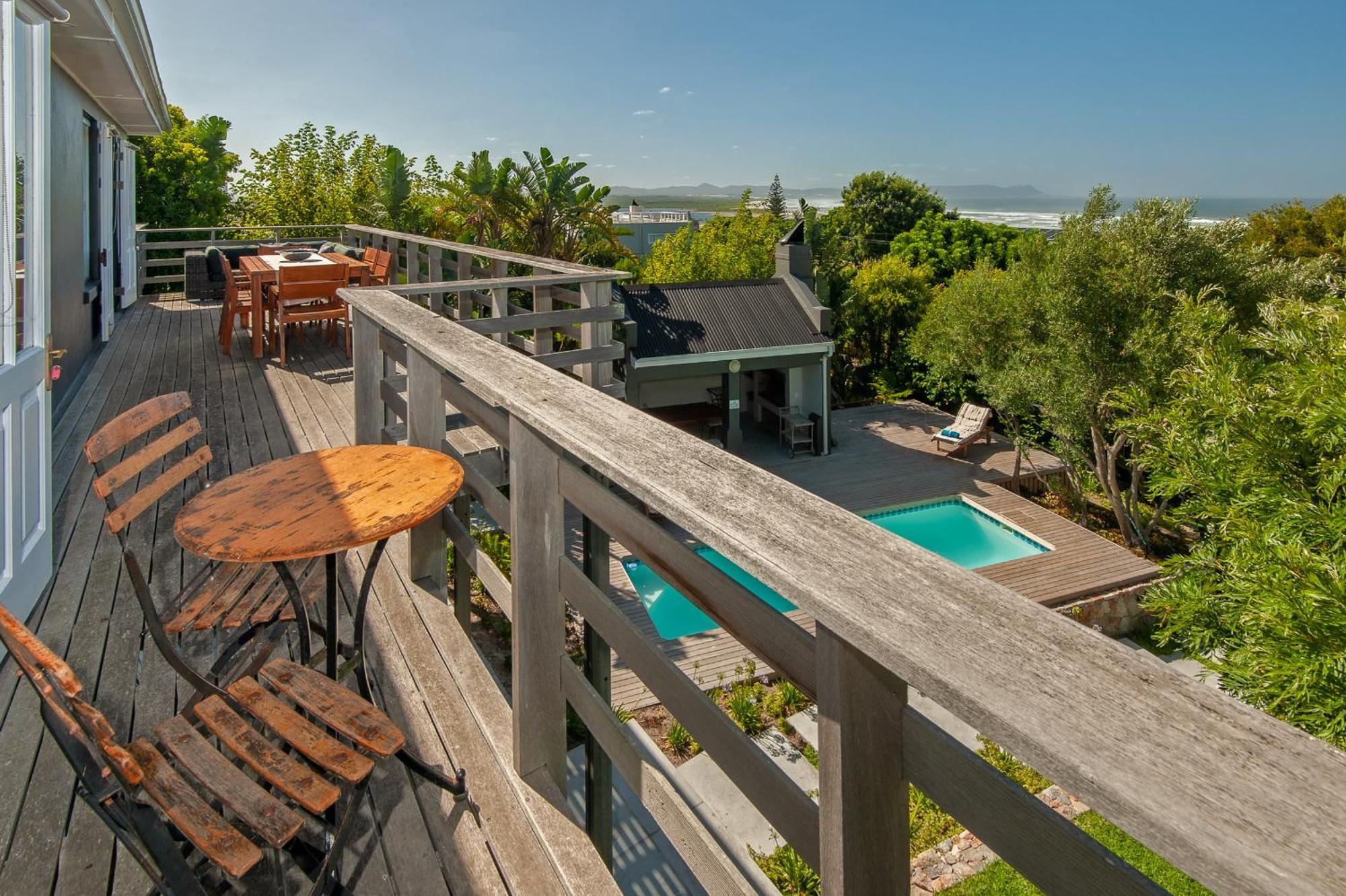 Villa Blu Guesthouse Hermanus Exteriér fotografie