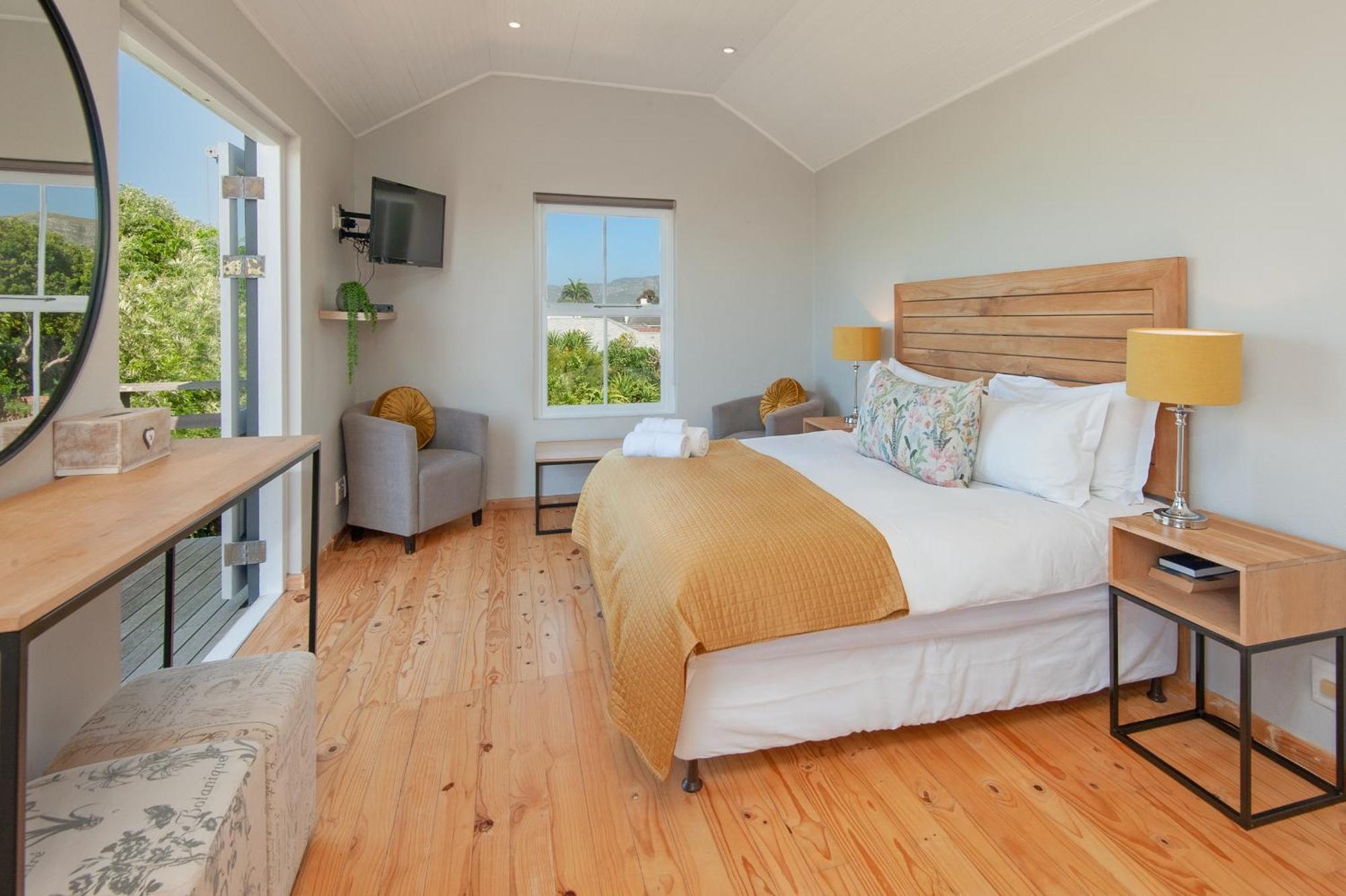 Villa Blu Guesthouse Hermanus Exteriér fotografie