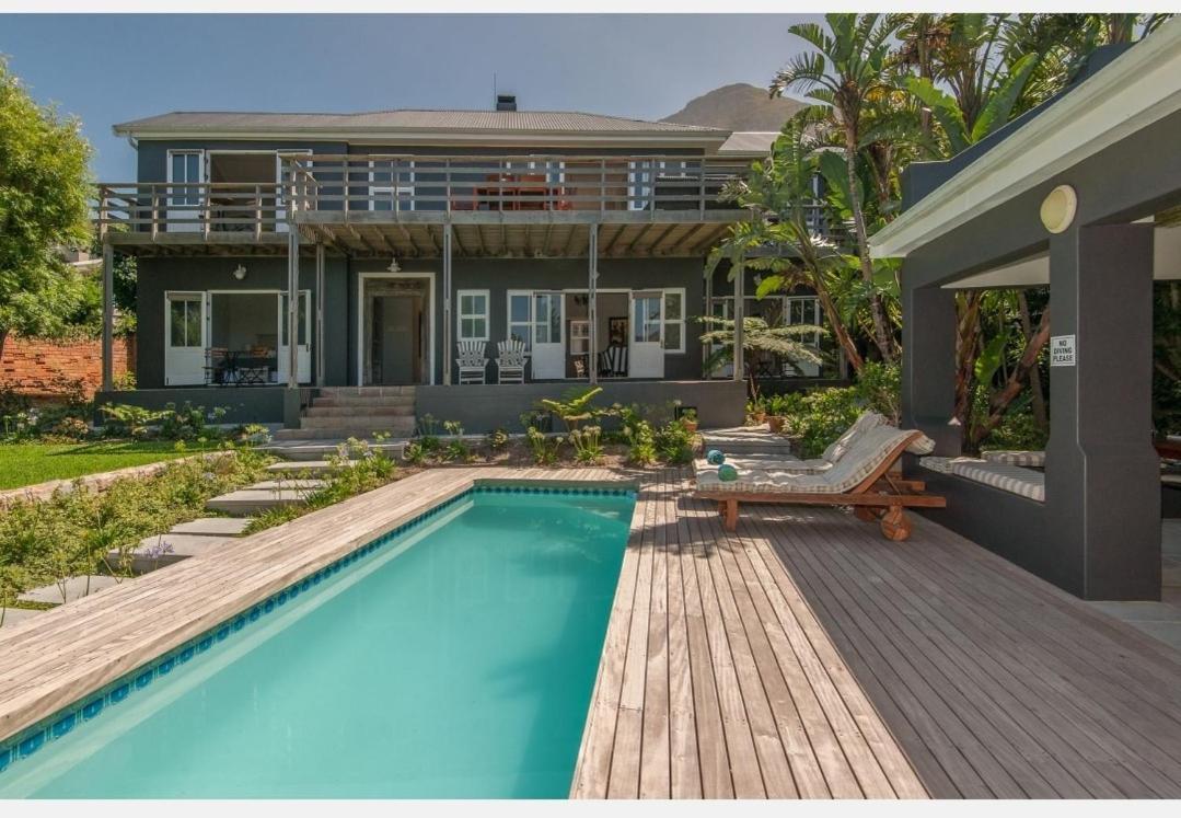 Villa Blu Guesthouse Hermanus Exteriér fotografie